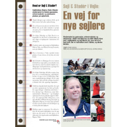 Sejl & studér i Vejle: En vej for nye sejlere